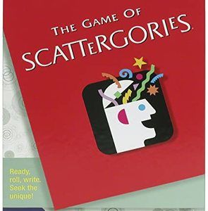 Meet your Posher, Skattergories